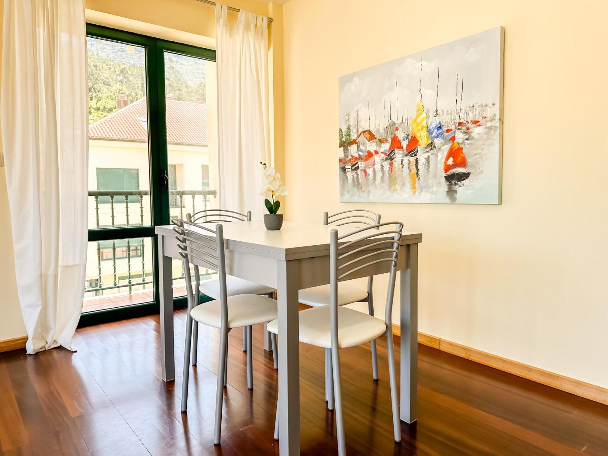 Apartamento Pindo B1 By Aloga Bagian luar foto