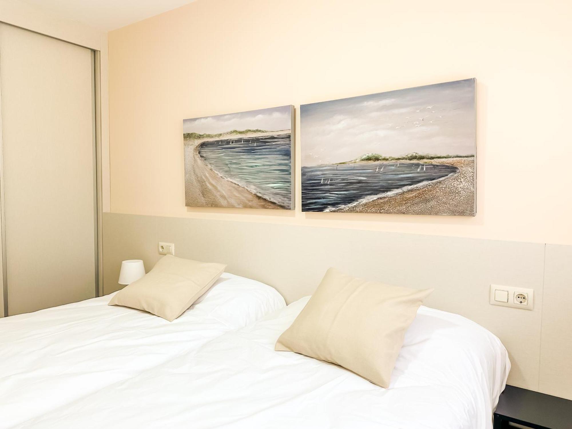 Apartamento Pindo B1 By Aloga Bagian luar foto