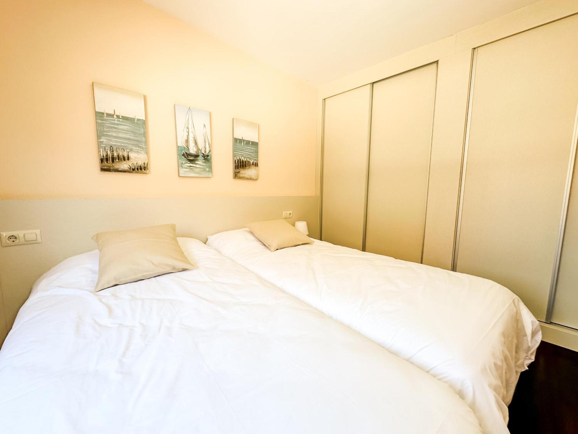 Apartamento Pindo B1 By Aloga Bagian luar foto